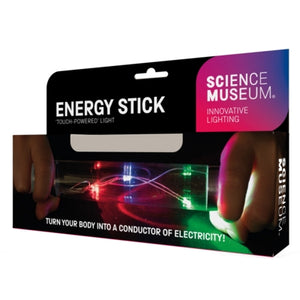 Science Museum Energy Stick