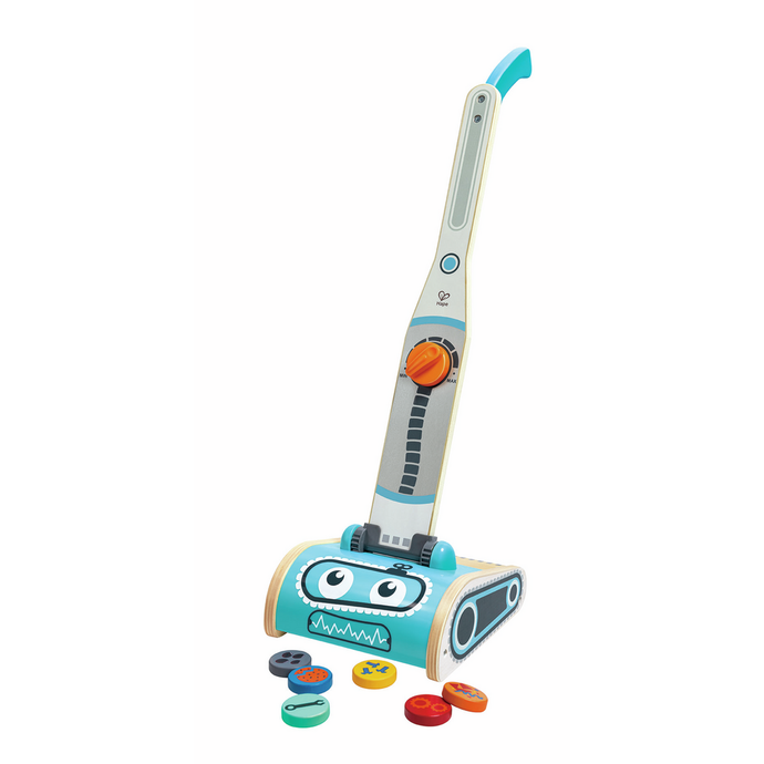 Hape Vacuum Playset