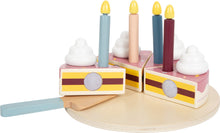 Load image into Gallery viewer, Small Foot Cuttable Birthday Cake