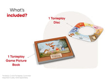 Load image into Gallery viewer, Tonies Winnie the Pooh: Tigger&#39;s Mix-Up Fix-Up Tonieplay Game *PREORDER*