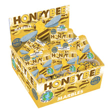Load image into Gallery viewer, Honeybee Net Bag of Marbles