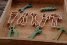 Load image into Gallery viewer, Kinfolk Pantry Tools Eco Playdough Cutter Set