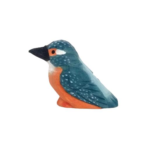 Wudimals® Kingfisher