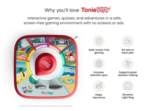 Tonies Lalalinos: Find the Photo Tonieplay Game *PREORDER*
