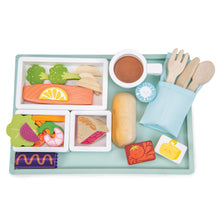 Load image into Gallery viewer, Tenderleaf Airline Meal Tray