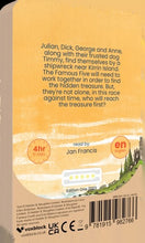 Load image into Gallery viewer, Voxblocks Famous Five: Five On A Treasure Island