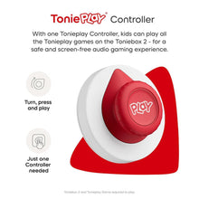 Load image into Gallery viewer, Tonies Tropical Teal Toniebox 2 Play Set with Paw Patrol Chase Tonie*PREORDER*