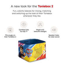 Load image into Gallery viewer, Tonies Paw Patrol Toniebox 2 Sleeve*PREORDER*