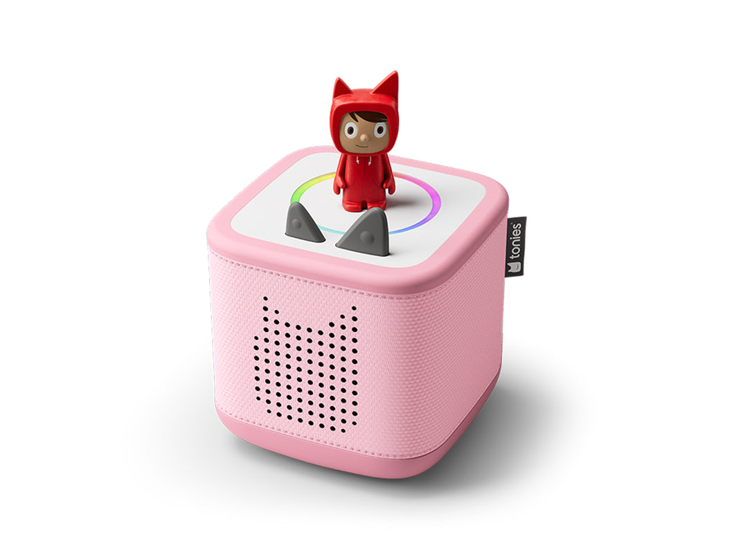 Tonies Cloud Pink Toniebox 2 Starter Set & Creative Tonie*PREORDER*