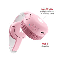 Load image into Gallery viewer, Tonies 2 Cloud Pink Bluetooth Headphones*PREORDER*