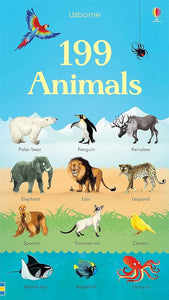 Usbourne 199 Animals