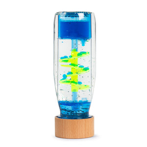 Petit Boum Spiral Blue Move Bottle