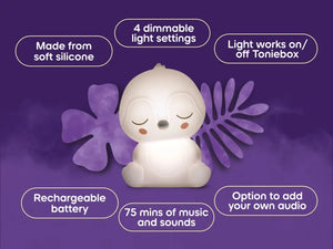 Tonies - Penguin Night Light Tonie Sleepy Friends