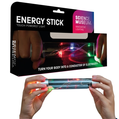 Science Museum Energy Stick