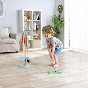 Hape Clean Up Broom Set