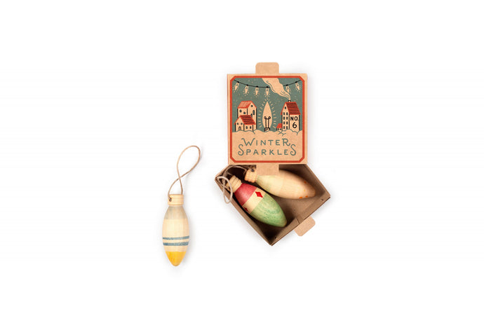 Grapat Ornaments Winter Sparkles