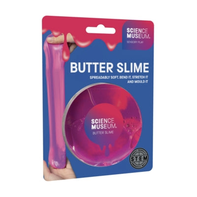 Science Museum Butter Slime