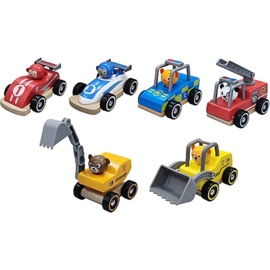 Hape Wild Riders Vehicle