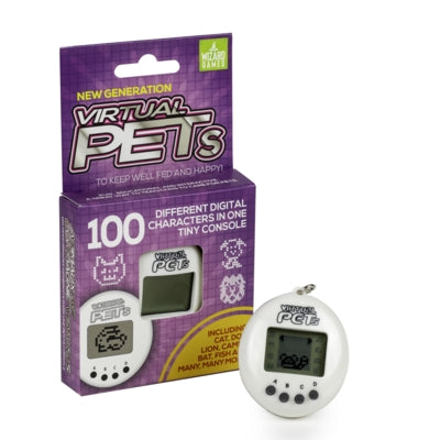 Virtual Pet