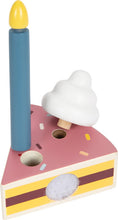 Load image into Gallery viewer, Small Foot Cuttable Birthday Cake