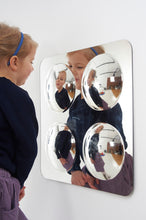 Load image into Gallery viewer, TickiT Large Acrylic Mirror Panels Set Pl 4- FREE POSTAGE
