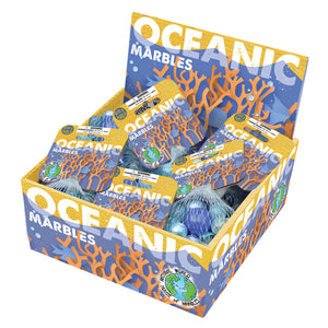 Oceanic Net Bag of Marbles