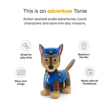 Load image into Gallery viewer, Tonies Tropical Teal Toniebox 2 Play Set with Paw Patrol Chase Tonie*PREORDER*