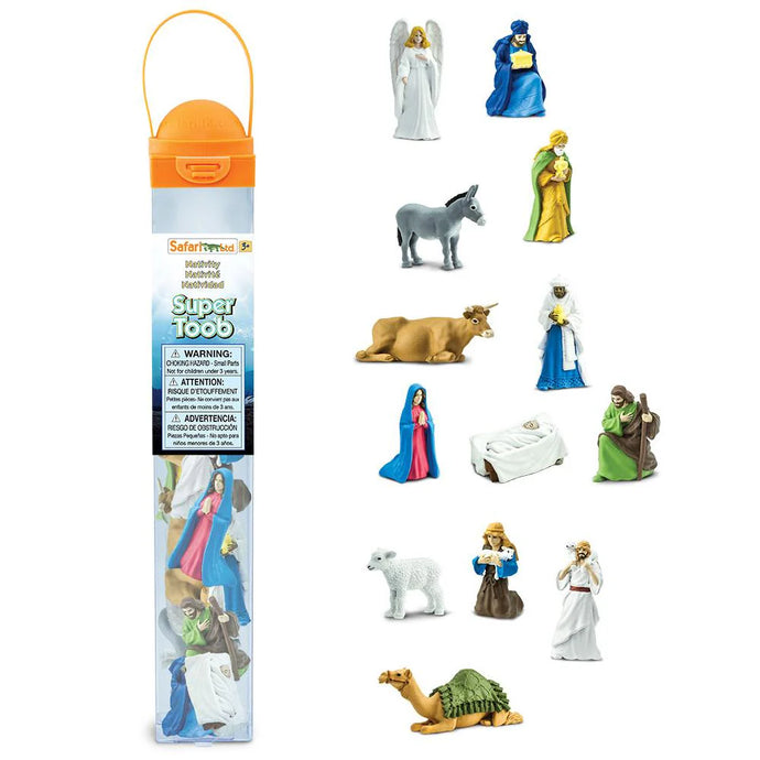 Safari Ltd Nativity Super TOOB®