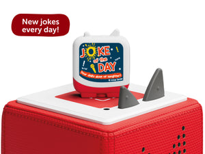 Tonies - Joke of the Day Daily Audio Clever Pocket Tonie