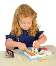 Load image into Gallery viewer, Tenderleaf Airline Meal Tray