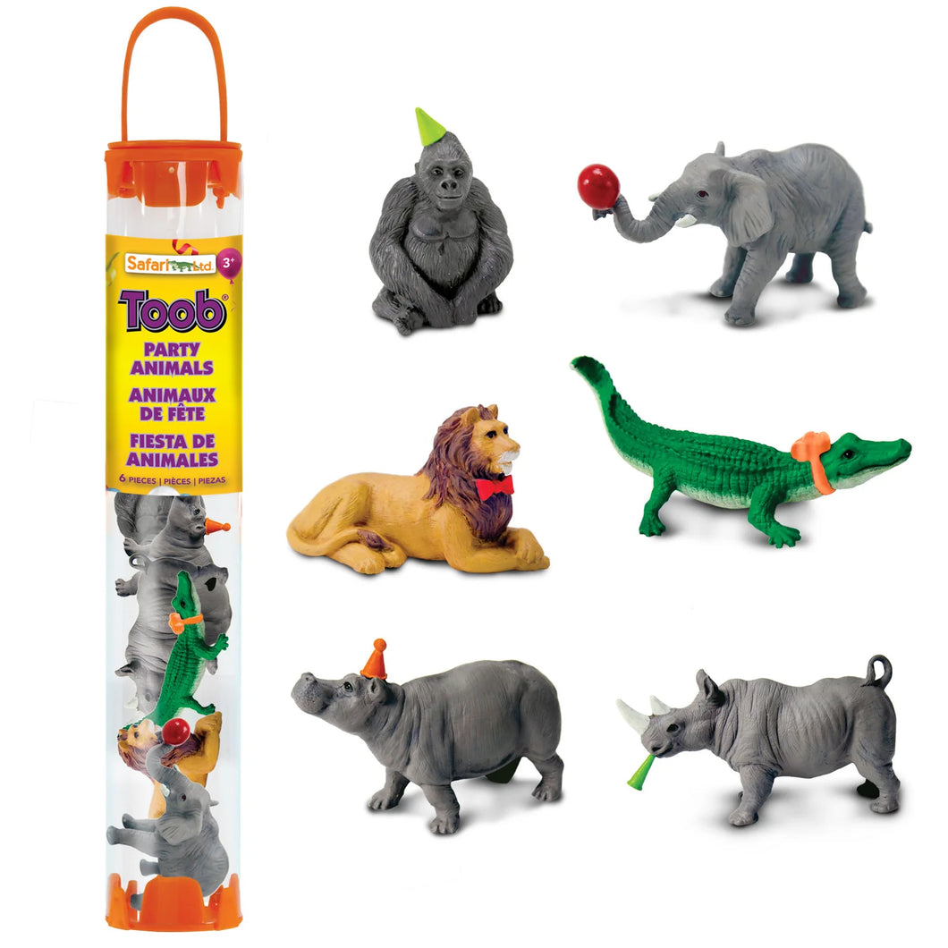 Safari Ltd Party Animals TOOB®