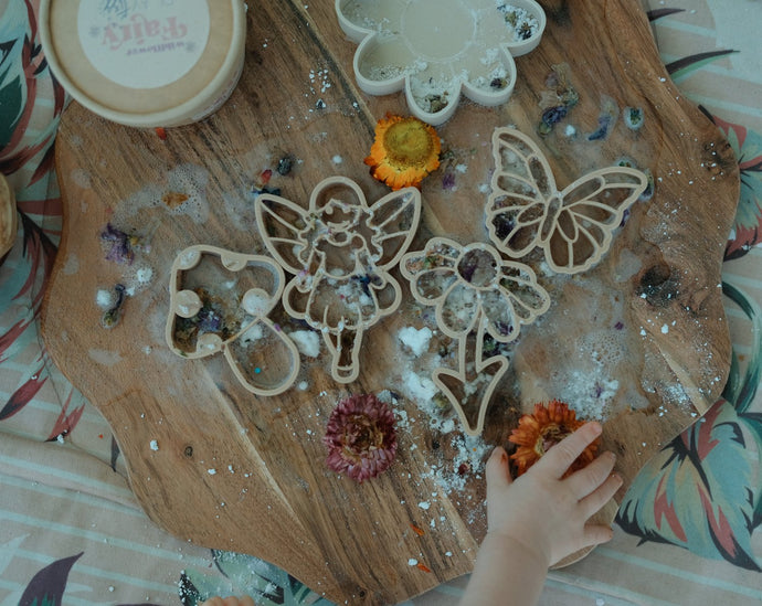 Kinfolk Pantry Fairytale Fairy Eco Cutter Set