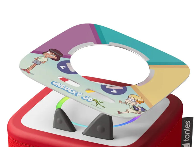 Tonies Unlucky Jo: A Fun Day of Chaos Tonieplay Game *PREORDER*