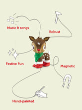 Load image into Gallery viewer, Tonies - Favourite Children’s Songs Christmas Carols Remixed Audio Tonies Character