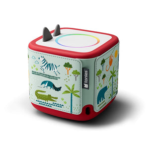 Tonies Jungle Toniebox 2 Sleeve*PREORDER*
