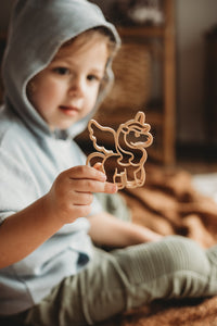 Kinfolk Pantry Unicorn Eco Cutter Set