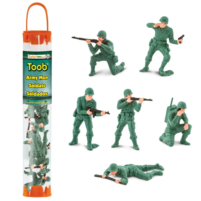 Safari Ltd Army TOOB®