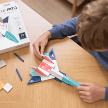 Load image into Gallery viewer, Connetix PRO Constructor Set 70 pc