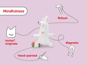 Tonies - Mindfulness: Yoga with Sara the Llama