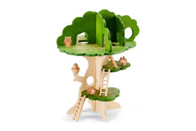 Load image into Gallery viewer, TickiT Woodland Trail Treehouse
