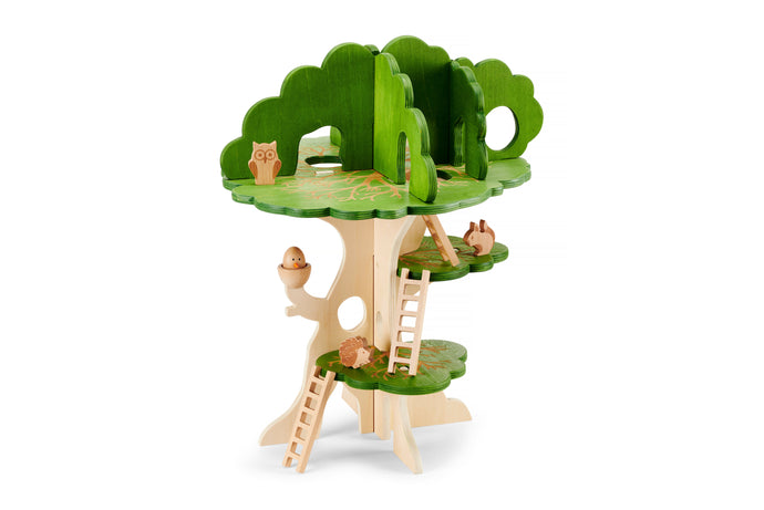 TickiT Woodland Trail Treehouse