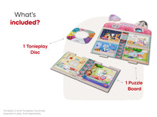 Load image into Gallery viewer, Tonies Gabby&#39;s Cat-tastic Scavenger Hunt Tonieplay Game *PREORDER*