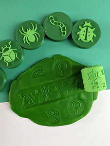 Bug Puck PlayDough Set