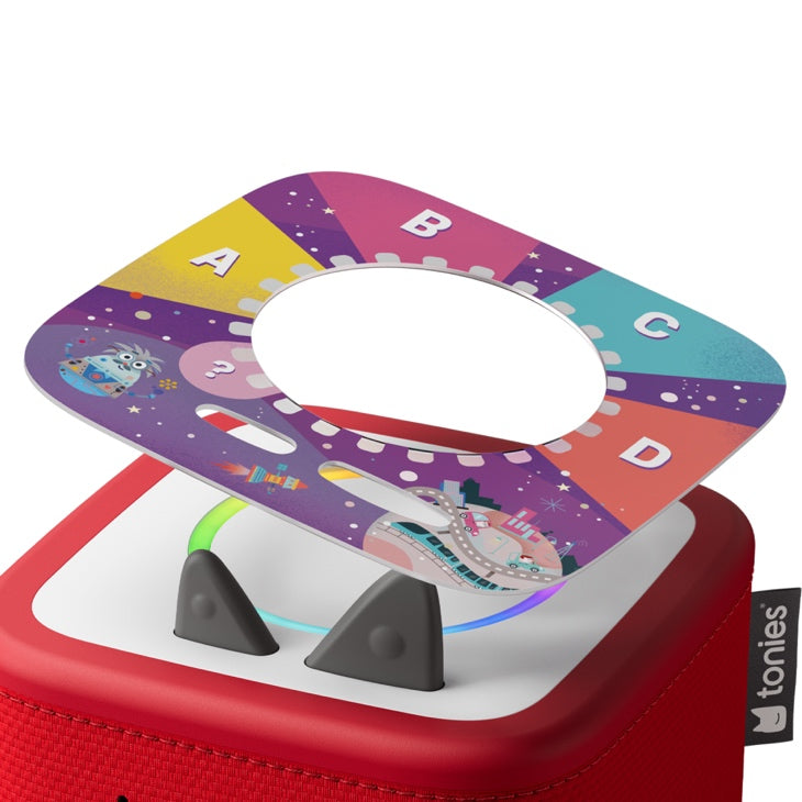 Tonies Quizzles: All About Technology Tonieplay Game *PREORDER*