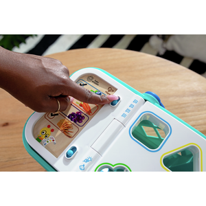 Hape Magic Touch Shopping Basket