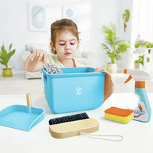 Load image into Gallery viewer, Hape Clean Up Bucket Set