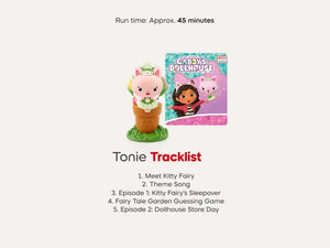 Tonies - Kitty Fairy Gabby's Dollhouse