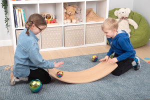 Tickit Wooden Balance Board