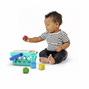 Hape Magic Touch Shopping Basket