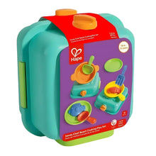 Load image into Gallery viewer, Hape Sandy Chef Beach Cooking Set
